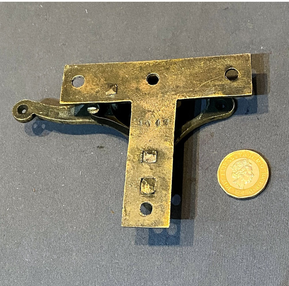 Brass Bell Pull Fitting — view 2