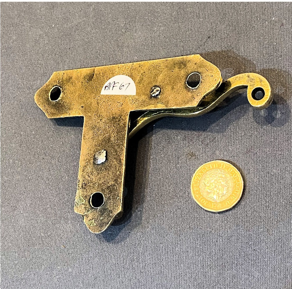 Brass Bell Pull Fitting — view 2