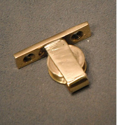 Brass Bell Pull Fitting, many similar available — Brass
