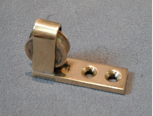 Brass Bell Pull Pulley, many similar available — Brass