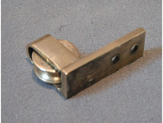 Brass Bell Pull Pulley, many similar available — view 2