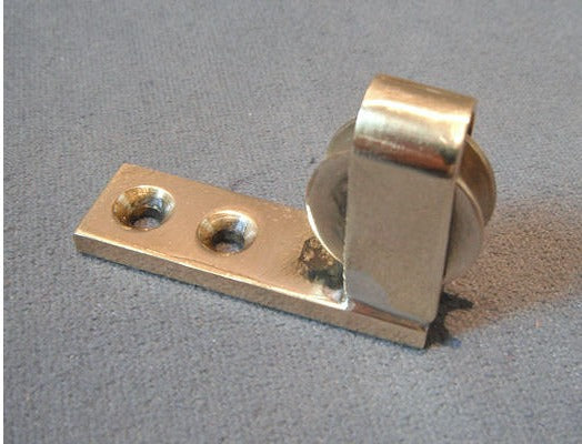 Brass Bell Pull Pulley, many similar available — view 3