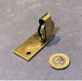 Brass Bell Pull Pulley, several available — Brass