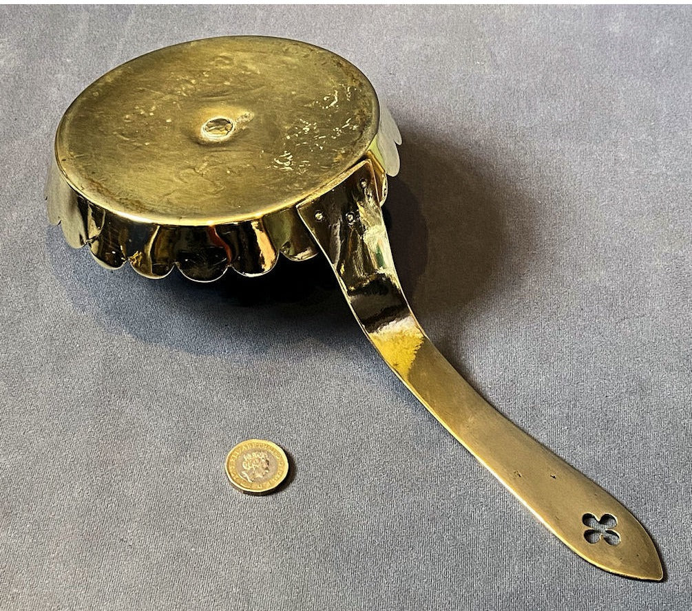 Brass Candle Holder — view 4