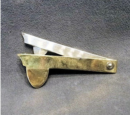 Brass Cased Fleam — view 2