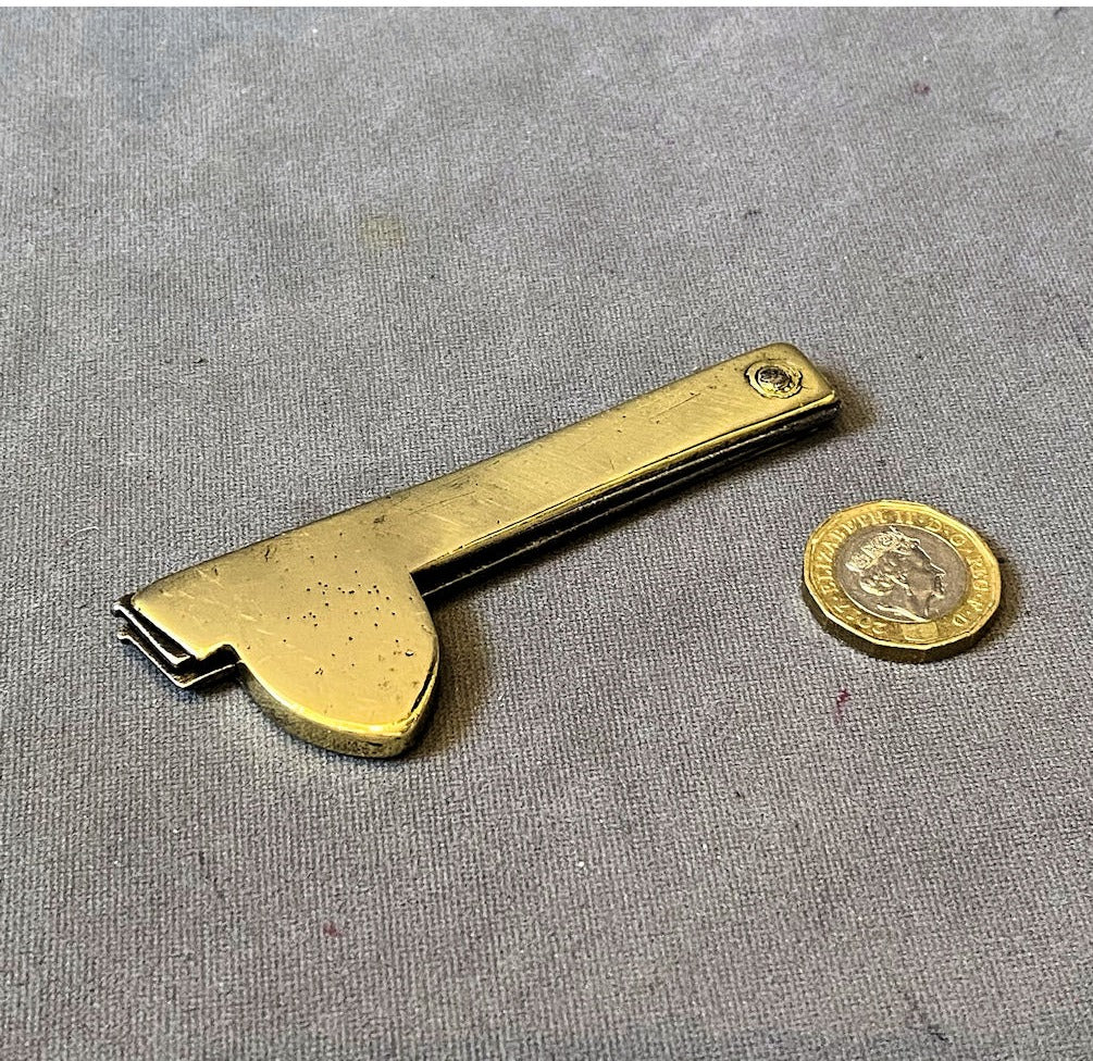 Brass Cased Fleam — view 4
