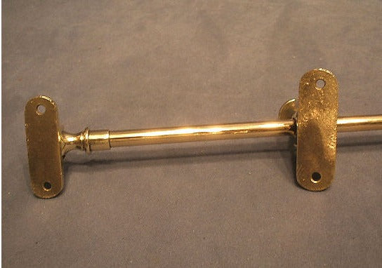 Brass Casement Window / Sky Light Stay, 3 available — view 3