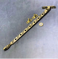 Brass Casement Window Stay — Brass