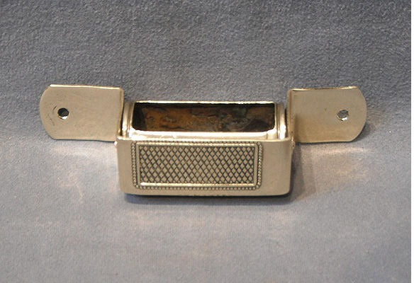 Brass Cinema Ashtray, 3 available — Brass, 1920's