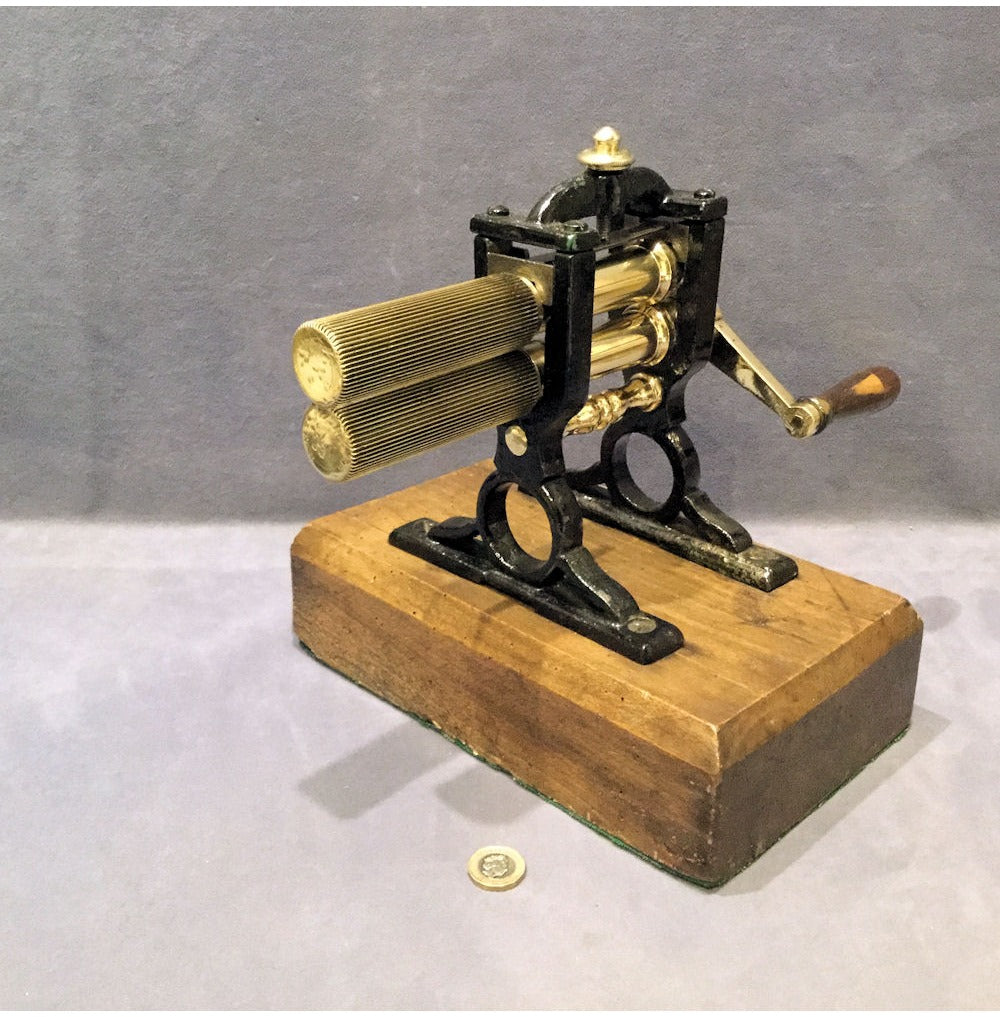 Brass Crimping Machine — view 2
