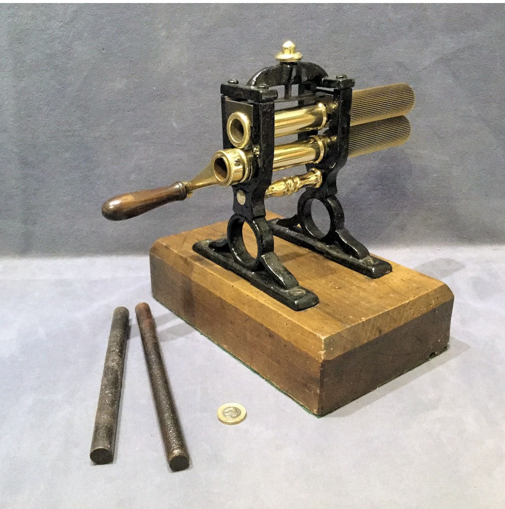Brass Crimping Machine — view 3