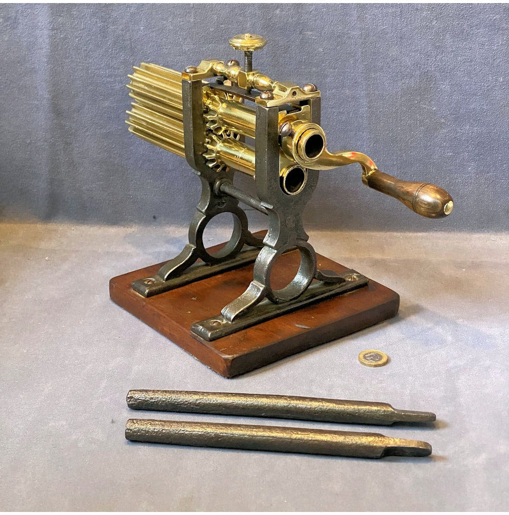 Brass Crimping Machine — view 2