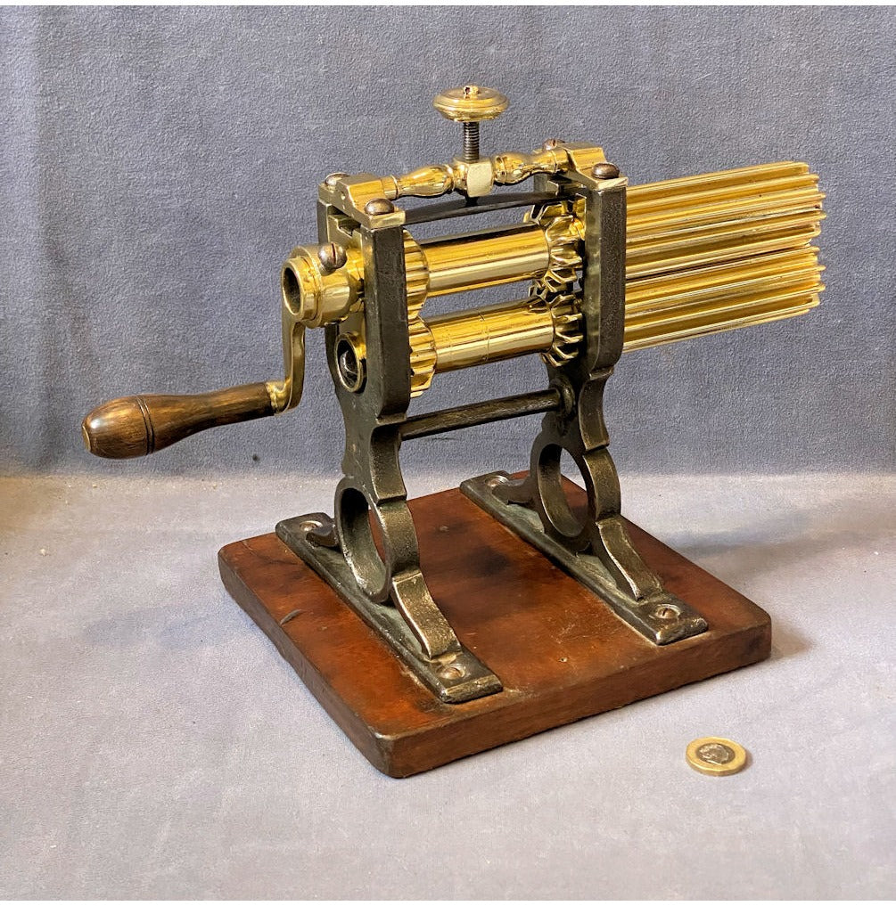 Brass Crimping Machine — view 3
