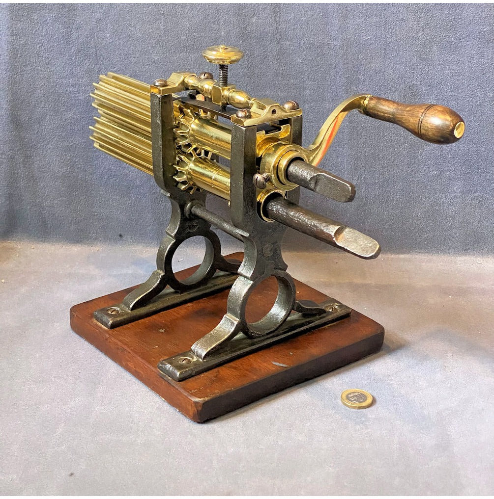 Brass Crimping Machine — view 4