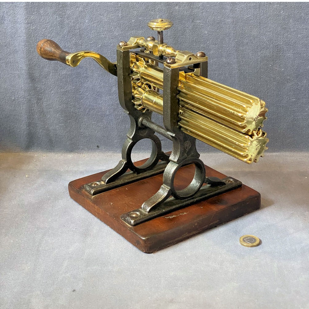 Brass Crimping Machine — view 5