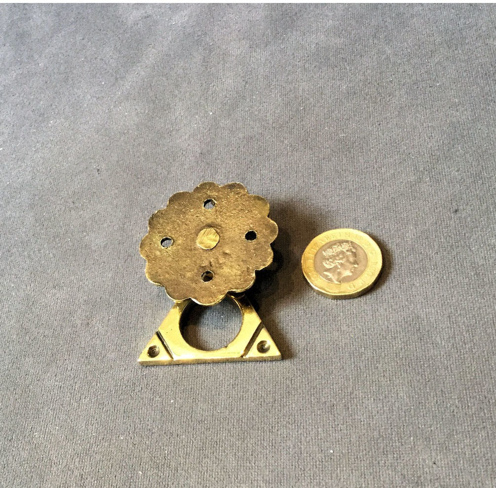 Brass Cupboard Handle — view 2