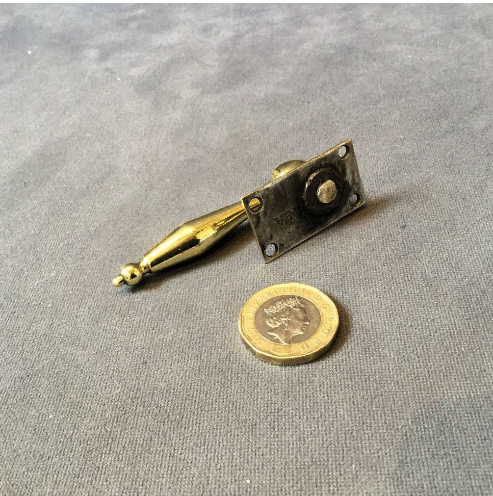Brass Cupboard Handle — view 2