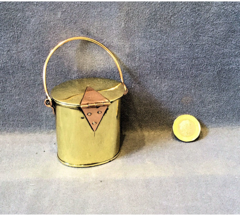 Brass Dairy Can Match Striker — view 5