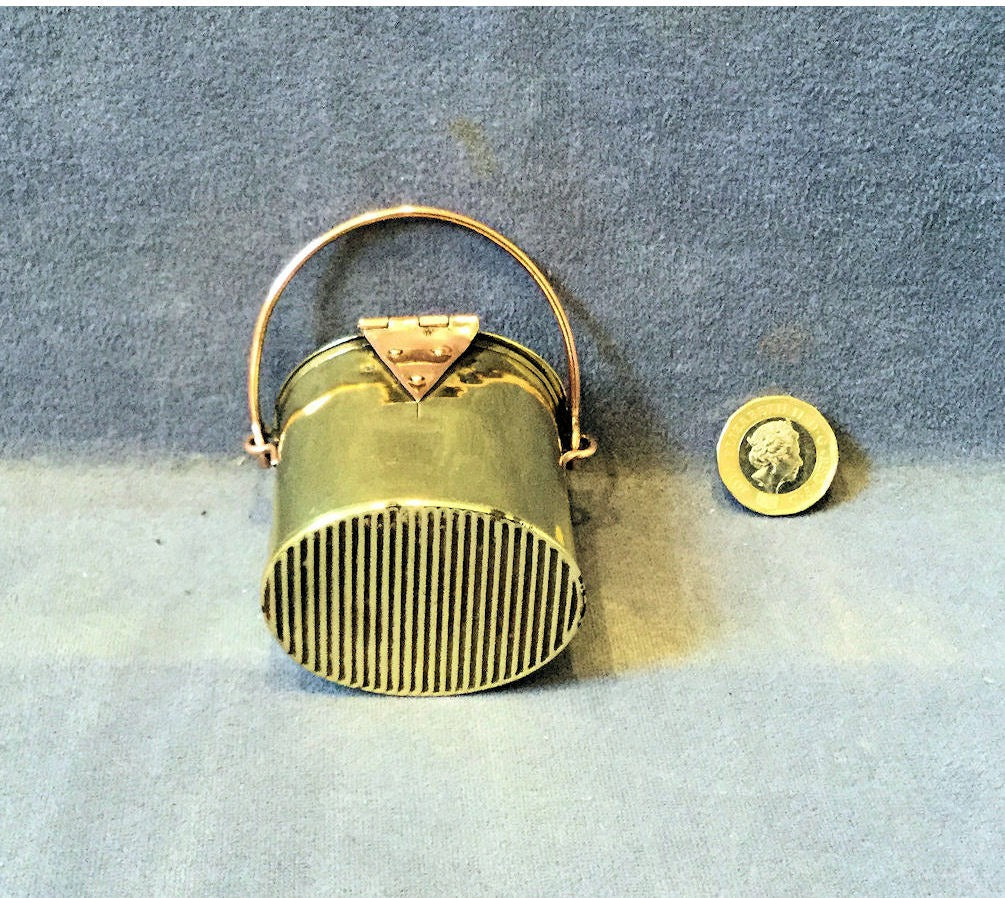 Brass Dairy Can Match Striker — view 6