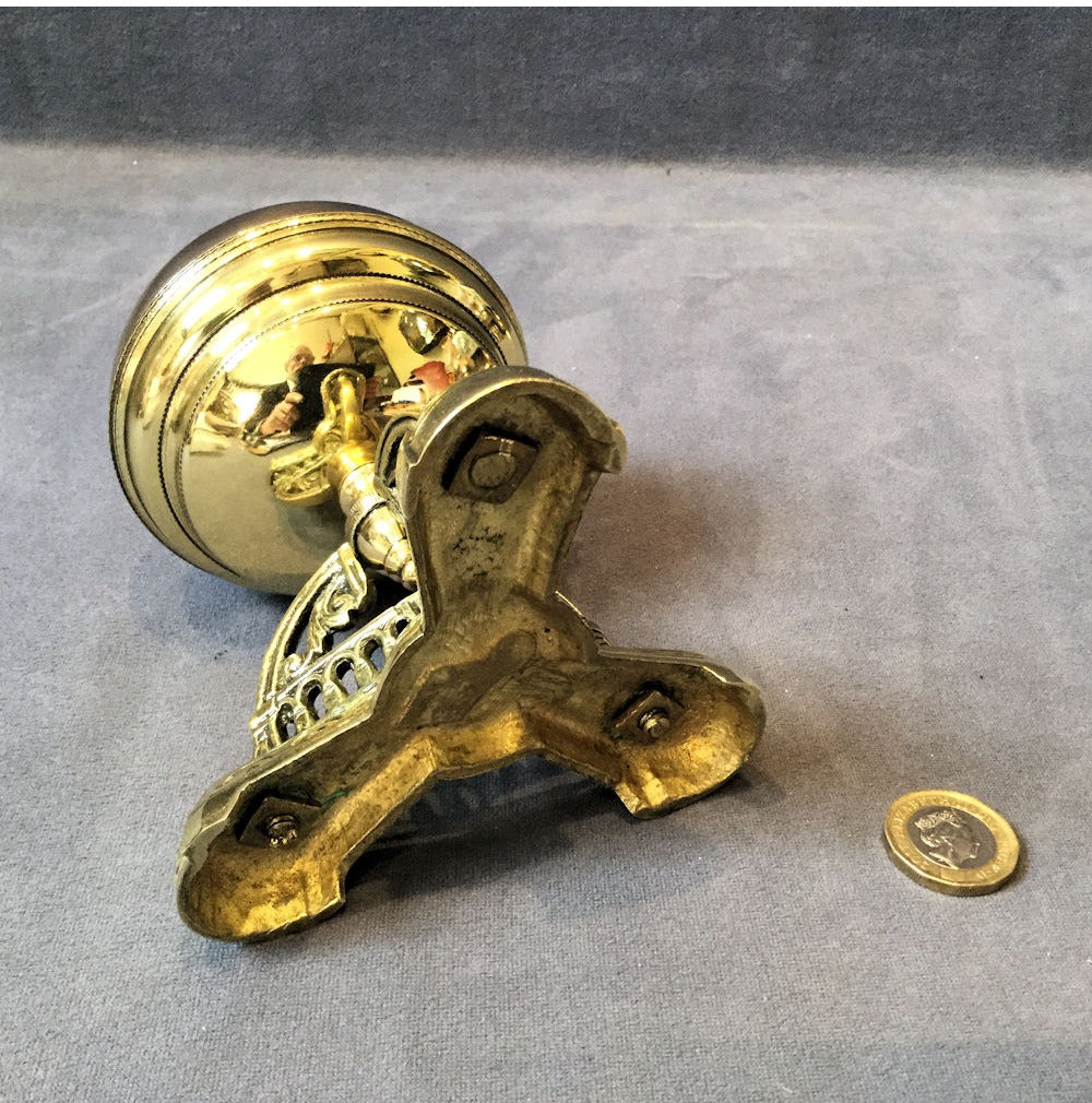Brass Double Counter Bell — view 3