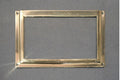 Brass Drawer Label Frames, 10 available — Brass, 1920's
