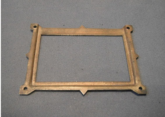 Brass Drawer Label Frames, 28 available — view 2