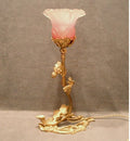 Brass Electric Side / Wall Light — Brass, 1920's