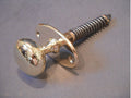 Brass Exterior Bell Pull, several similar available — Brass, early 19th century
