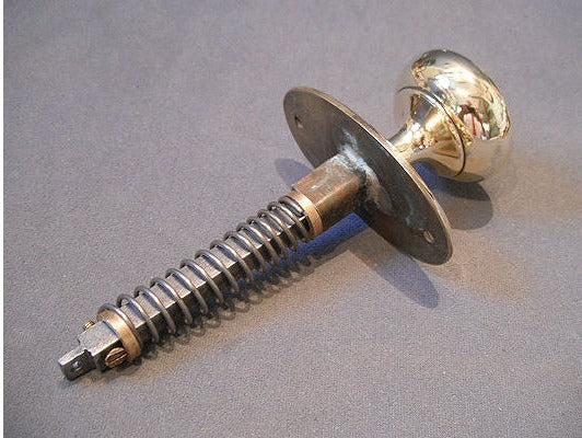 Brass Exterior Bell Pull, several similar available — view 2