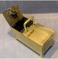 Brass Honesty Box — view 2