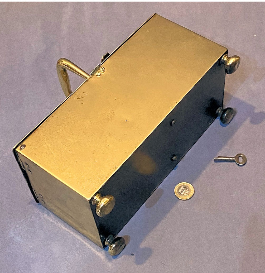 Brass Honesty Box — view 8