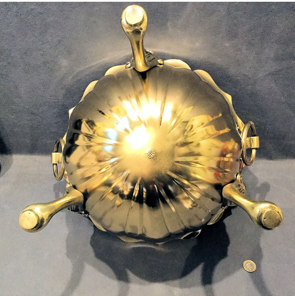 Brass Jardinière / Ice Bucket — view 5