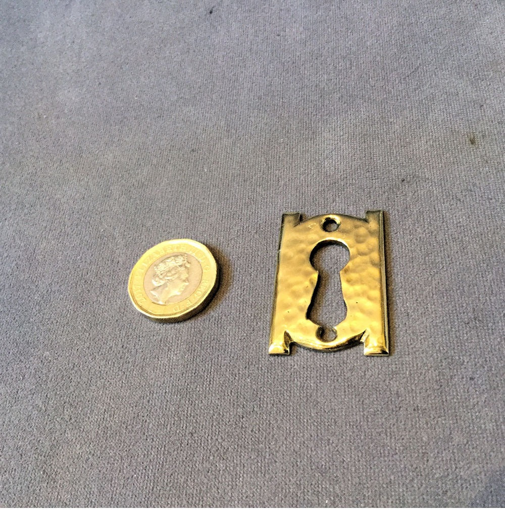 Brass Keyhole — Brass, 1920's