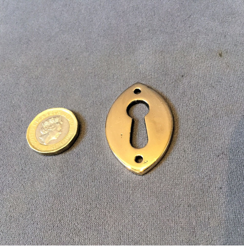 Brass Keyhole — Brass, 1920's