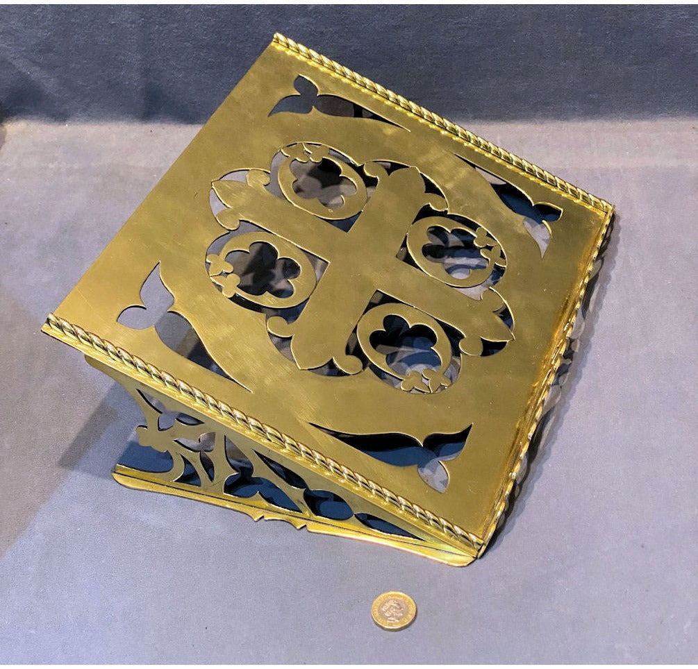 Brass Lecture — view 2