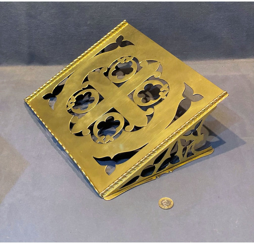 Brass Lecture — view 3