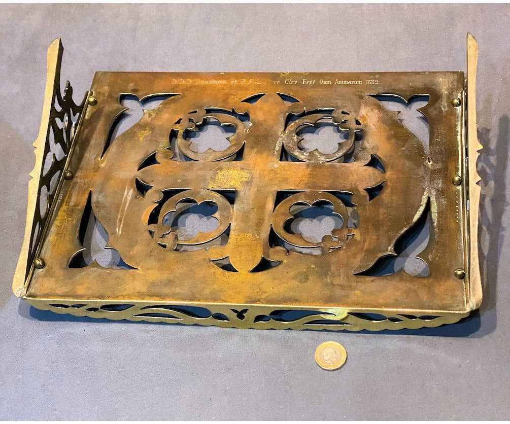 Brass Lecture — view 4