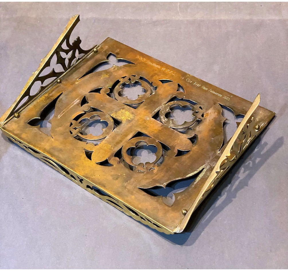 Brass Lecture — view 5