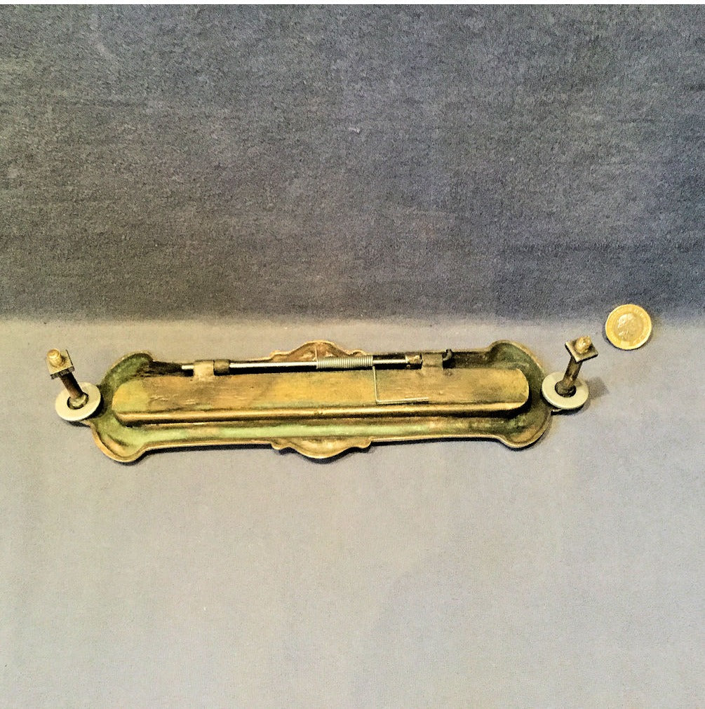 Brass Letter Flap — view 2
