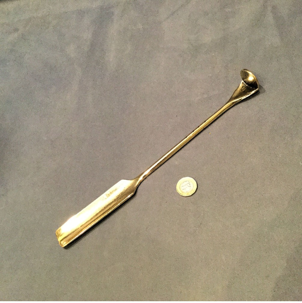 Brass Pattern Makers Tool — Brass