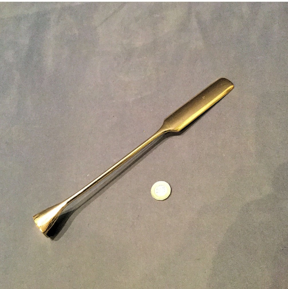 Brass Pattern Makers Tool — view 2