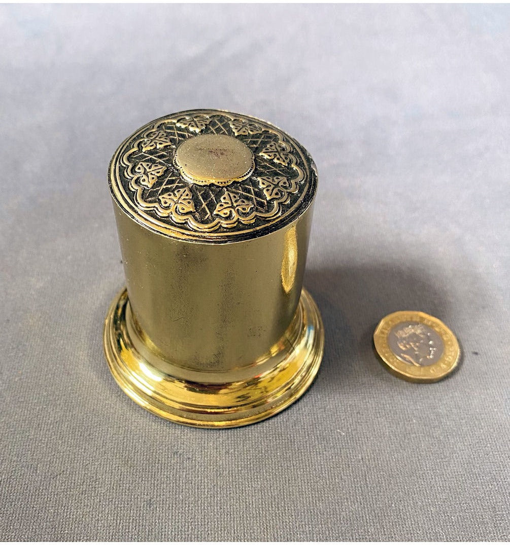 Brass Pen Wipe — view 2