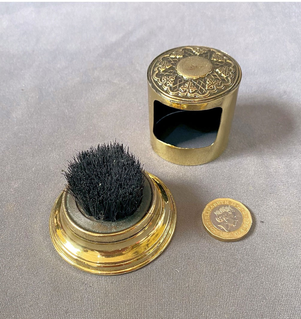 Brass Pen Wipe — view 3