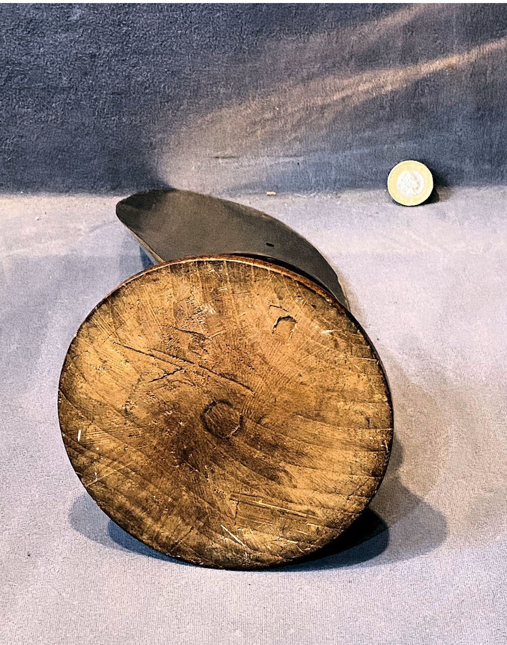 Brass Propeller Blade Trophy — view 5