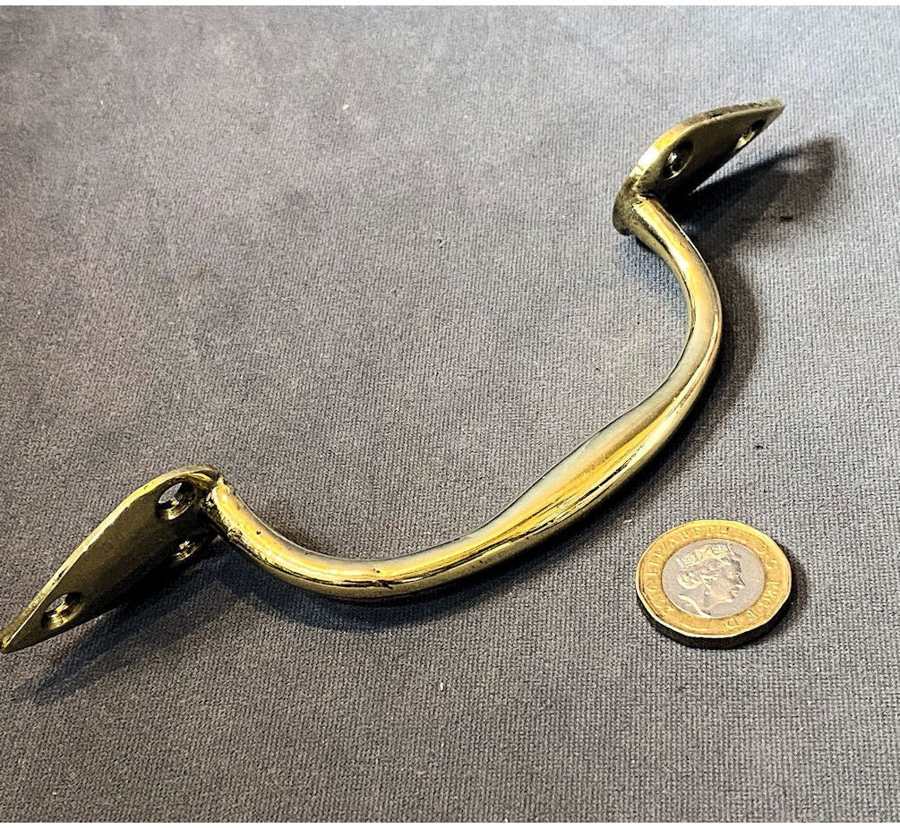 Brass Sash Window Lift — view 2