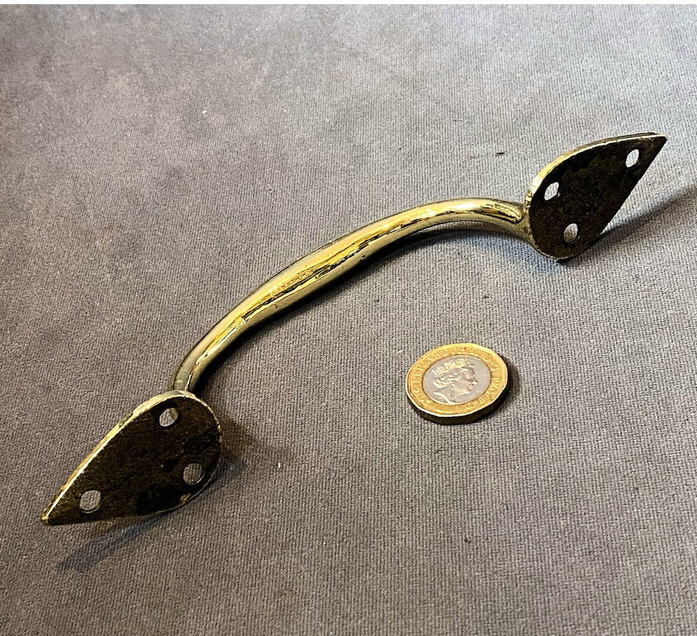 Brass Sash Window Lift — view 3