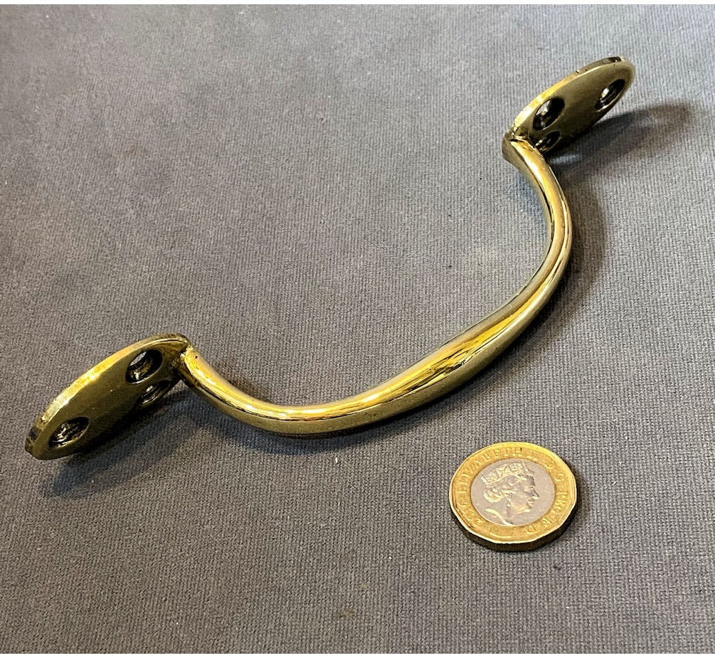 Brass Sash Window Lift — view 2