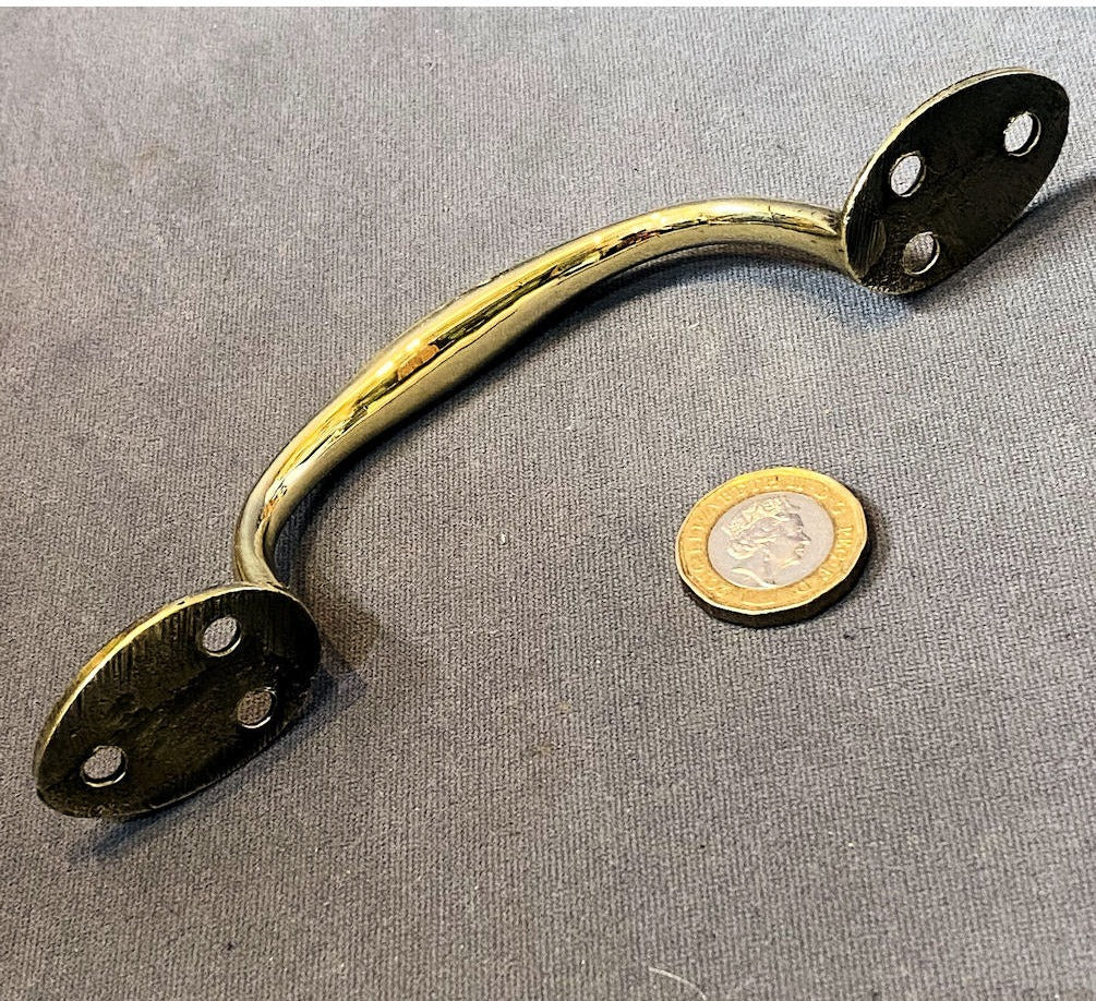 Brass Sash Window Lift — view 3