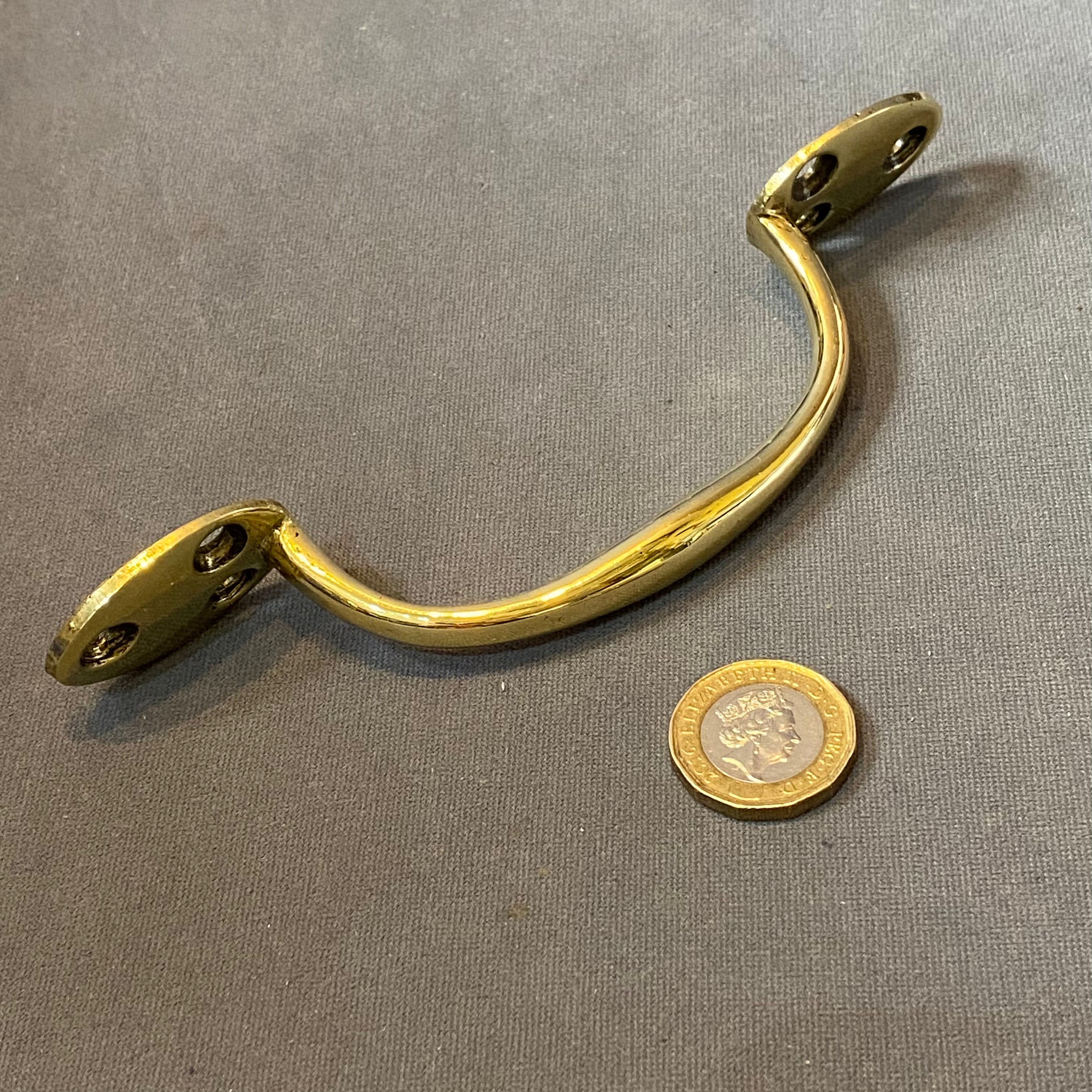 Brass Sash Window Lift