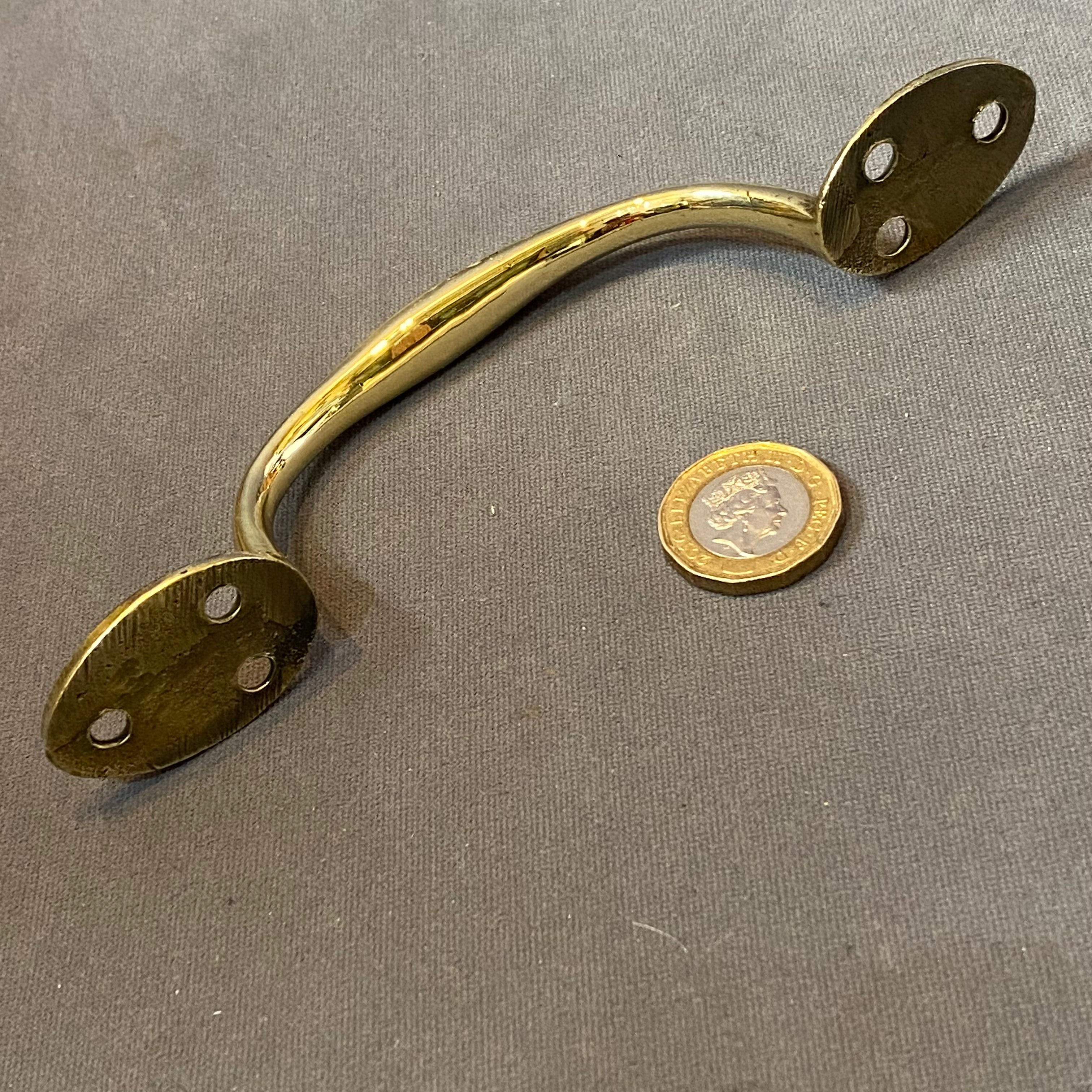 Brass Sash Window Lift